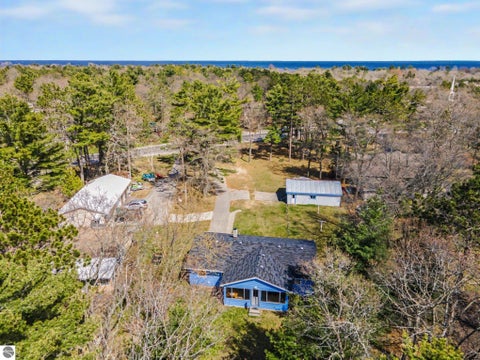 Tiny photo for 6025 Cedar Lake Road, Oscoda, MI 48750 (MLS # 1945031)