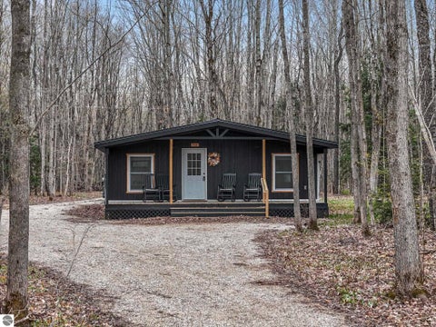 Tiny photo for 568 NE Plum Valley Road, Mancelona, MI 49659 (MLS # 1946242)
