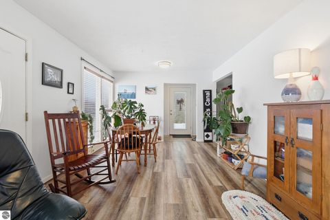 Tiny photo for 137 Center Street, Elk Rapids, MI 49629 (MLS # 1942433)