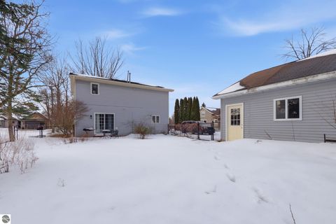 Tiny photo for 137 Center Street, Elk Rapids, MI 49629 (MLS # 1942433)