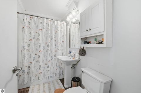 Tiny photo for 137 Center Street, Elk Rapids, MI 49629 (MLS # 1942433)