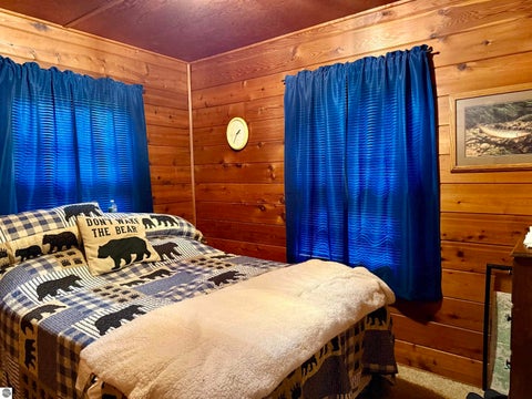 Tiny photo for 1949 Wolf Lake Drive, Baldwin, MI 49304 (MLS # 1948927)