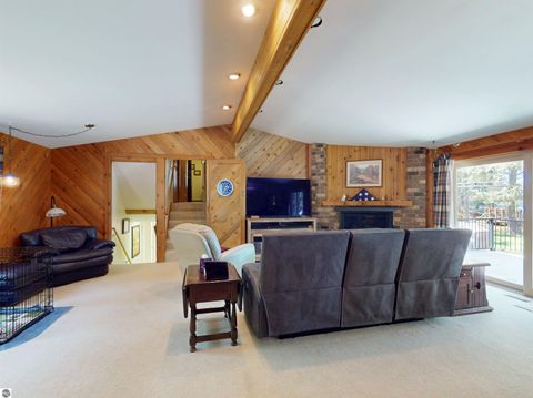 Tiny photo for 8645 Skegemog Point Road, Williamsburg, MI 49690 (MLS # 1946798)