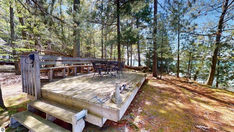 Tiny photo for 8645 Skegemog Point Road, Williamsburg, MI 49690 (MLS # 1946798)