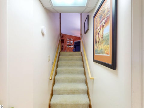 Tiny photo for 8645 Skegemog Point Road, Williamsburg, MI 49690 (MLS # 1946798)