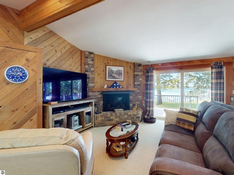 Tiny photo for 8645 Skegemog Point Road, Williamsburg, MI 49690 (MLS # 1946798)