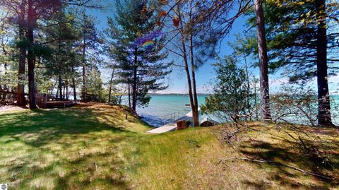 Tiny photo for 8645 Skegemog Point Road, Williamsburg, MI 49690 (MLS # 1946798)