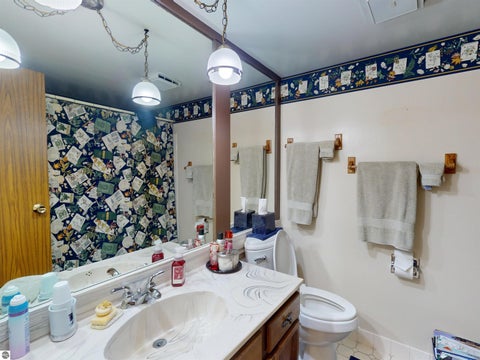 Tiny photo for 8645 Skegemog Point Road, Williamsburg, MI 49690 (MLS # 1946798)