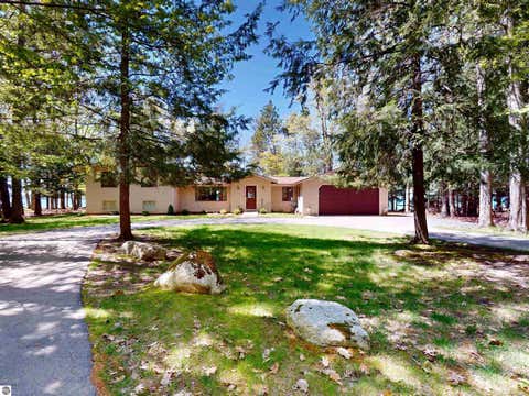 Tiny photo for 8645 Skegemog Point Road, Williamsburg, MI 49690 (MLS # 1946798)