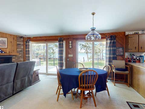 Tiny photo for 8645 Skegemog Point Road, Williamsburg, MI 49690 (MLS # 1946798)