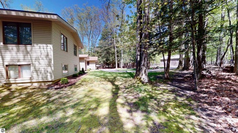 Tiny photo for 8645 Skegemog Point Road, Williamsburg, MI 49690 (MLS # 1946798)