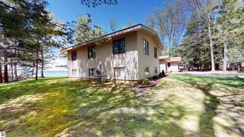 Tiny photo for 8645 Skegemog Point Road, Williamsburg, MI 49690 (MLS # 1946798)