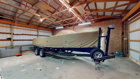 Tiny photo for 8645 Skegemog Point Road, Williamsburg, MI 49690 (MLS # 1946798)