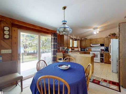 Tiny photo for 8645 Skegemog Point Road, Williamsburg, MI 49690 (MLS # 1946798)