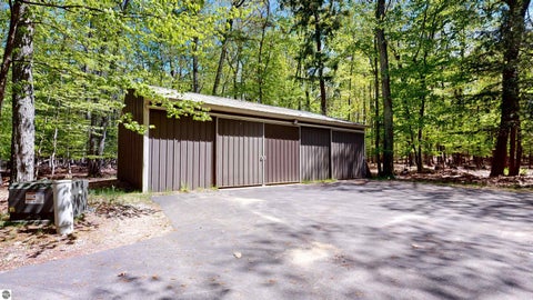 Tiny photo for 8645 Skegemog Point Road, Williamsburg, MI 49690 (MLS # 1946798)