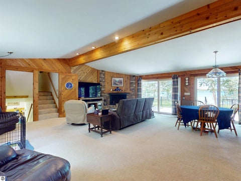 Tiny photo for 8645 Skegemog Point Road, Williamsburg, MI 49690 (MLS # 1946798)