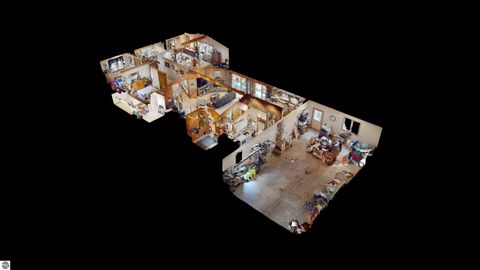 Tiny photo for 8645 Skegemog Point Road, Williamsburg, MI 49690 (MLS # 1946798)
