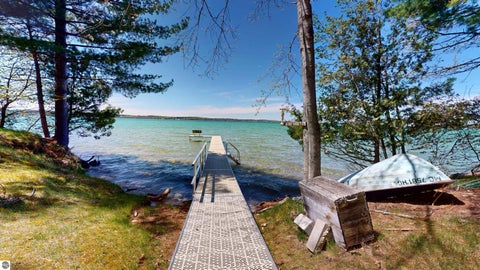 Tiny photo for 8645 Skegemog Point Road, Williamsburg, MI 49690 (MLS # 1946798)