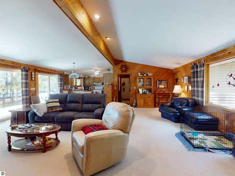 Tiny photo for 8645 Skegemog Point Road, Williamsburg, MI 49690 (MLS # 1946798)