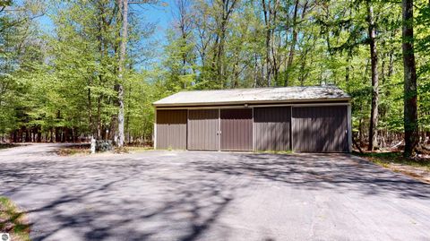 Tiny photo for 8645 Skegemog Point Road, Williamsburg, MI 49690 (MLS # 1946798)