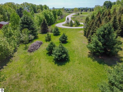Tiny photo for 2164 N Belanger Creek Drive, Suttons Bay, MI 49682 (MLS # 1942841)