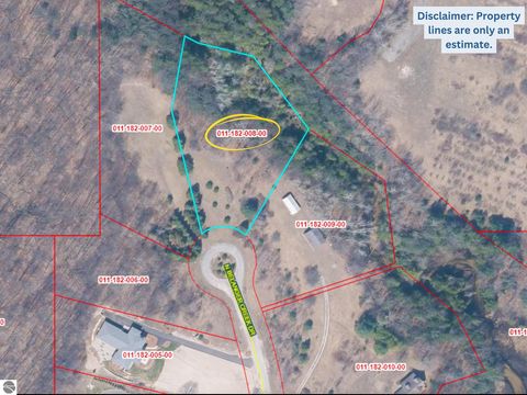 Tiny photo for 2164 N Belanger Creek Drive, Suttons Bay, MI 49682 (MLS # 1942841)