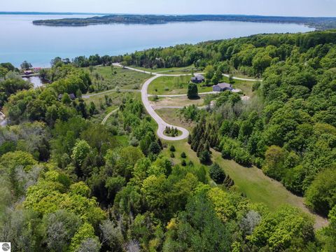 Tiny photo for 2164 N Belanger Creek Drive, Suttons Bay, MI 49682 (MLS # 1942841)