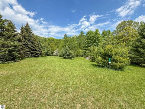 Tiny photo for 2164 N Belanger Creek Drive, Suttons Bay, MI 49682 (MLS # 1942841)