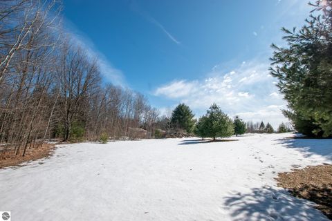 Tiny photo for 2164 N Belanger Creek Drive, Suttons Bay, MI 49682 (MLS # 1942841)