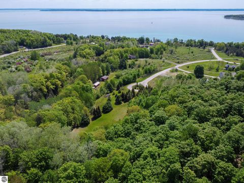Tiny photo for 2164 N Belanger Creek Drive, Suttons Bay, MI 49682 (MLS # 1942841)