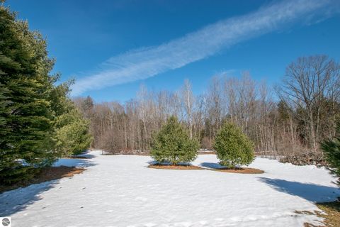 Tiny photo for 2164 N Belanger Creek Drive, Suttons Bay, MI 49682 (MLS # 1942841)