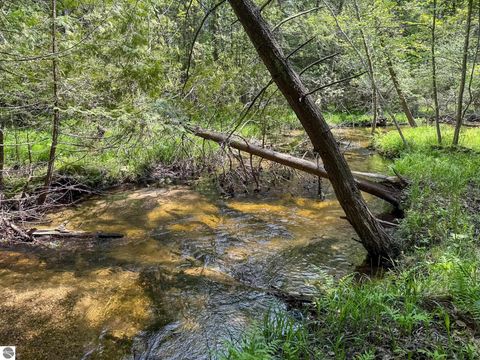 Tiny photo for 2164 N Belanger Creek Drive, Suttons Bay, MI 49682 (MLS # 1942841)