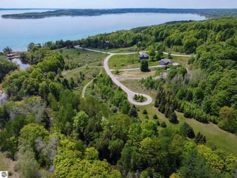 Tiny photo for 2164 N Belanger Creek Drive, Suttons Bay, MI 49682 (MLS # 1942841)