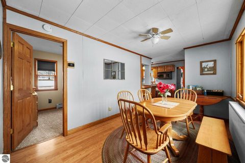 Tiny photo for 9351 E 50 Road, Cadillac, MI 49601 (MLS # 1942763)