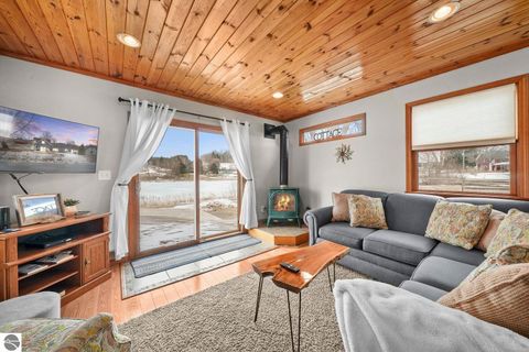 Tiny photo for 9351 E 50 Road, Cadillac, MI 49601 (MLS # 1942763)