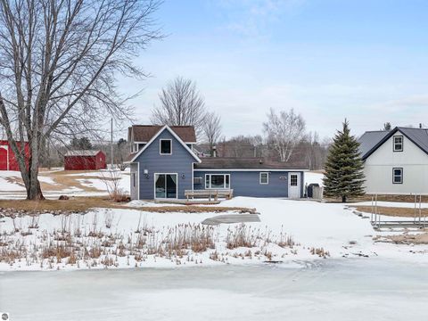 Tiny photo for 9351 E 50 Road, Cadillac, MI 49601 (MLS # 1942763)