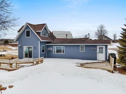 Tiny photo for 9351 E 50 Road, Cadillac, MI 49601 (MLS # 1942763)