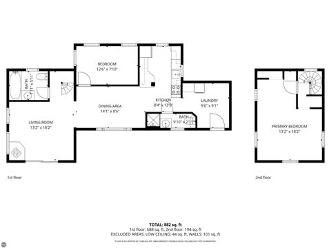 Tiny photo for 9351 E 50 Road, Cadillac, MI 49601 (MLS # 1942763)