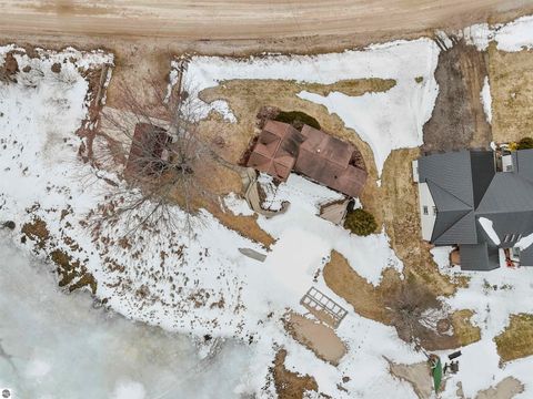 Tiny photo for 9351 E 50 Road, Cadillac, MI 49601 (MLS # 1942763)