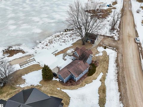 Tiny photo for 9351 E 50 Road, Cadillac, MI 49601 (MLS # 1942763)