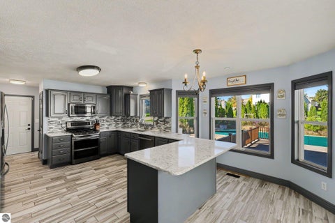Tiny photo for 6732 Conestoga Drive, Lansing, MI 48917 (MLS # 1951351)