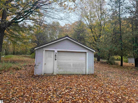 Tiny photo for 3679 Wallaker Road, Benzonia, MI 49616 (MLS # 1951954)