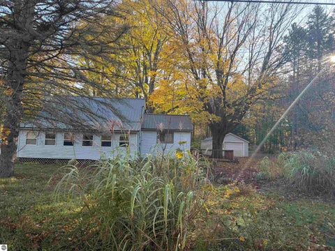 Tiny photo for 3679 Wallaker Road, Benzonia, MI 49616 (MLS # 1951954)