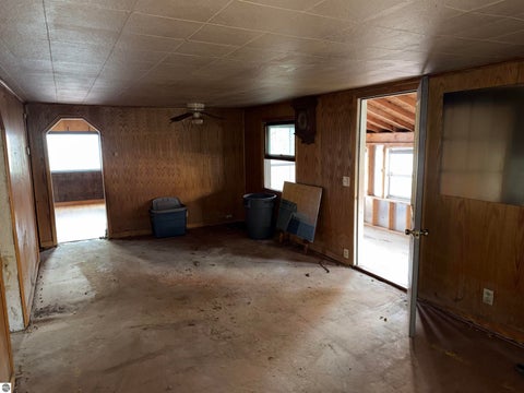 Tiny photo for 3679 Wallaker Road, Benzonia, MI 49616 (MLS # 1951954)