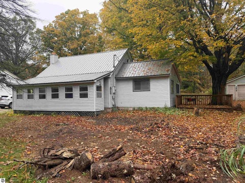 Tiny photo for 3679 Wallaker Road, Benzonia, MI 49616 (MLS # 1951954)