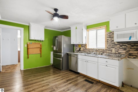 Tiny photo for 11391 M-37 S, Buckley, MI 49620 (MLS # 1951772)