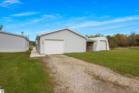 Tiny photo for 11391 M-37 S, Buckley, MI 49620 (MLS # 1951772)
