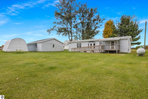 Tiny photo for 11391 M-37 S, Buckley, MI 49620 (MLS # 1951772)