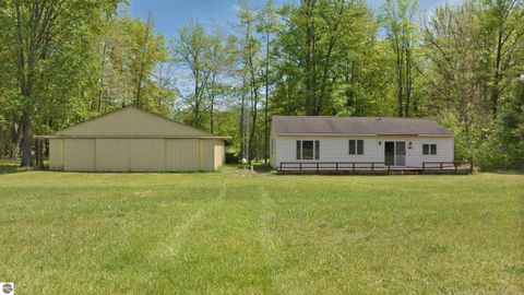 Tiny photo for 7768 S Airpark Road, Weidman, MI 48893 (MLS # 1945831)