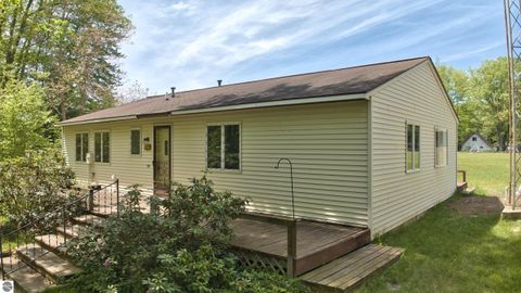 Tiny photo for 7768 S Airpark Road, Weidman, MI 48893 (MLS # 1945831)